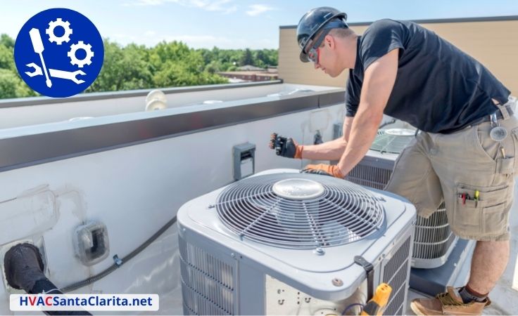 911 Cooling service team