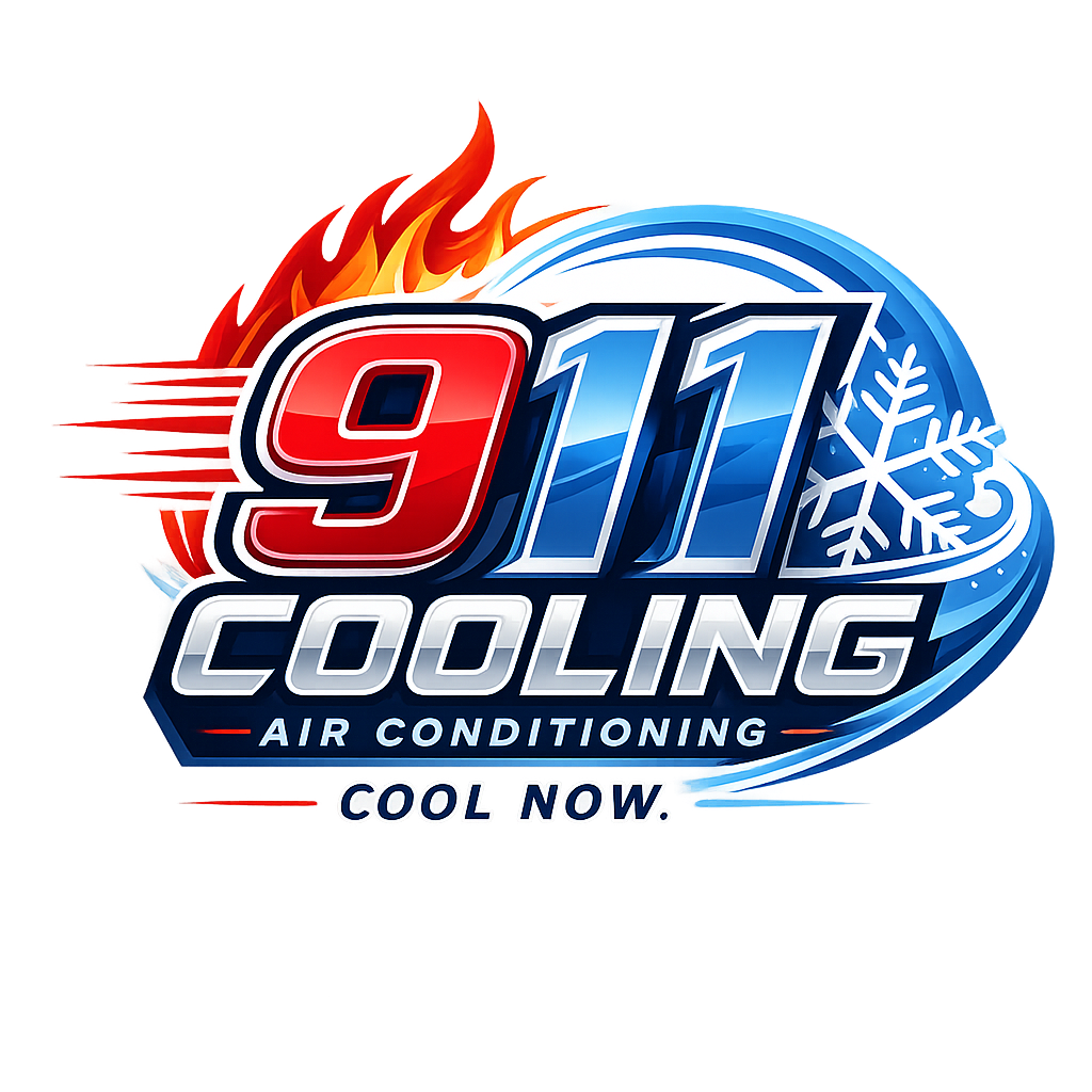 911 Cooling HVAC and Emergency Services